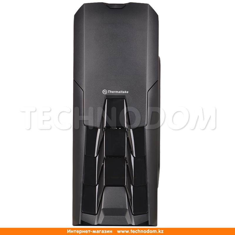 ПК корпус Thermaltake Versa N25 MidTower, window, Black ATX (CA-1G2-00M1WN-00) - фото #1, Technodom.kz