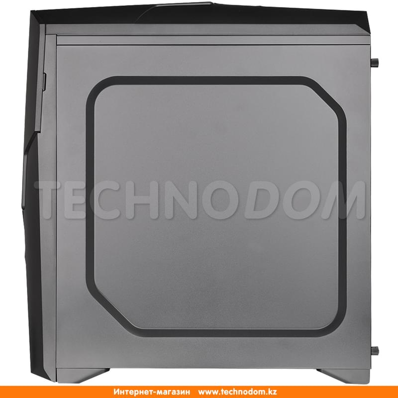 ПК корпус Thermaltake Versa N25 MidTower, window, Black ATX (CA-1G2-00M1WN-00) - фото #4, Technodom.kz