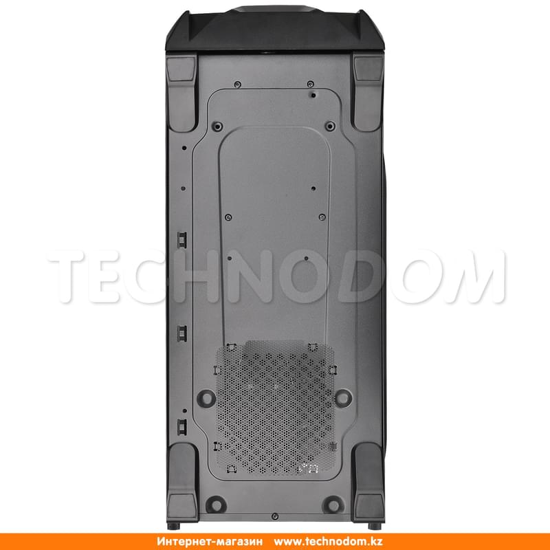 ПК корпус Thermaltake Versa N25 MidTower, window, Black ATX (CA-1G2-00M1WN-00) - фото #7, Technodom.kz