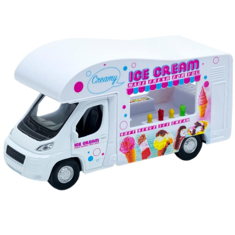 Игрушка модель машины Ice cream Van - фото #0, Technodom.kz
