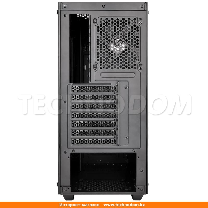 Thermaltake Core G21 TG Full Tower кейсі, x2 window, Black ATX (CA-1I4-00M1WN-00) - фото #3, Technodom.kz