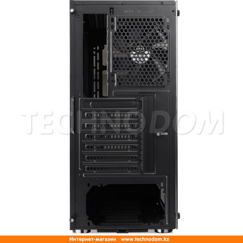 ПК корпус Thermaltake V200 TG RGB, window, Black mATX (CA-1K8-00M1WN-01) - фото #3, Technodom.kz