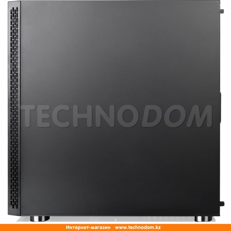 ПК корпус Thermaltake V200 TG RGB, window, Black mATX (CA-1K8-00M1WN-01) - фото #4, Technodom.kz