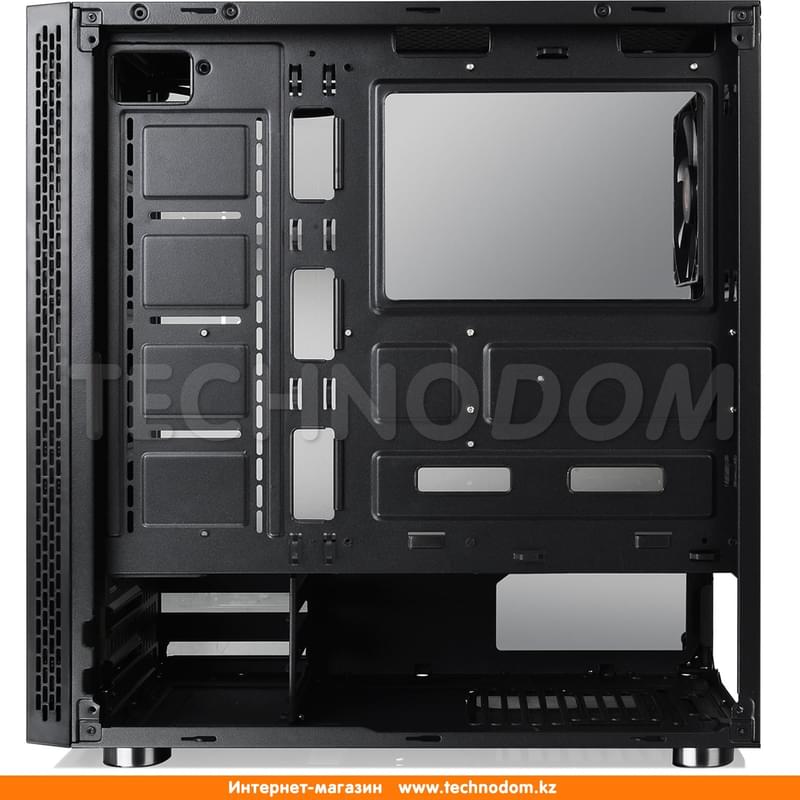 ПК корпус Thermaltake V200 TG RGB, window, Black mATX (CA-1K8-00M1WN-01) - фото #5, Technodom.kz