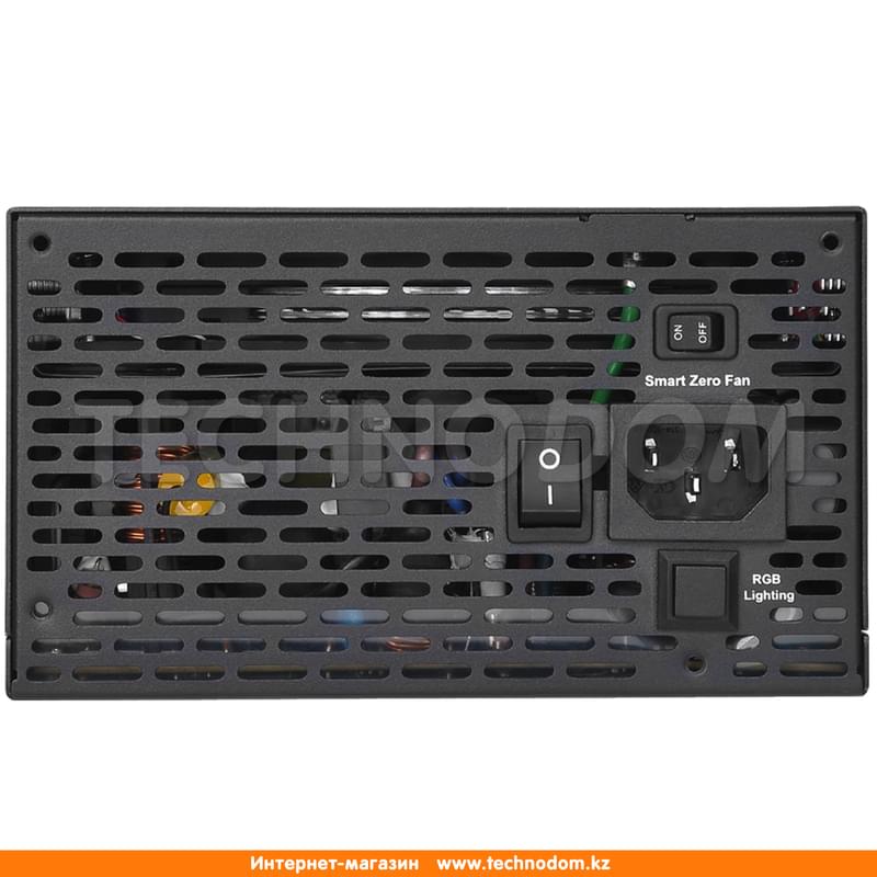 Блок питания Thermaltake Smart Pro RGB 850W APFC 80 PLUS ATX 20+4 pin, 4+4pin (PS-SPR-0850FPCBEU-R) - фото #7, Technodom.kz