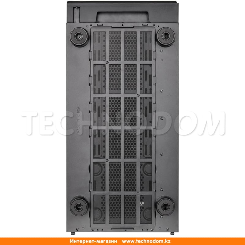 ПК корпус Thermaltake Suppressor F31 TG MidTower, window, Black ATX (CA-1E3-00M1WN-03) - фото #6, Technodom.kz