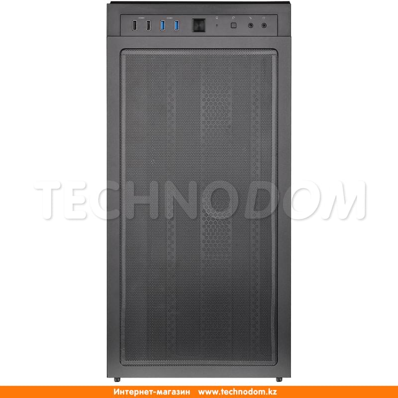 ПК корпус Thermaltake Suppressor F31 TG MidTower, window, Black ATX (CA-1E3-00M1WN-03) - фото #8, Technodom.kz