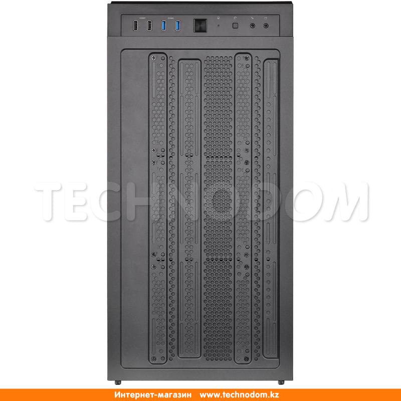 ПК корпус Thermaltake Suppressor F31 TG MidTower, window, Black ATX (CA-1E3-00M1WN-03) - фото #9, Technodom.kz