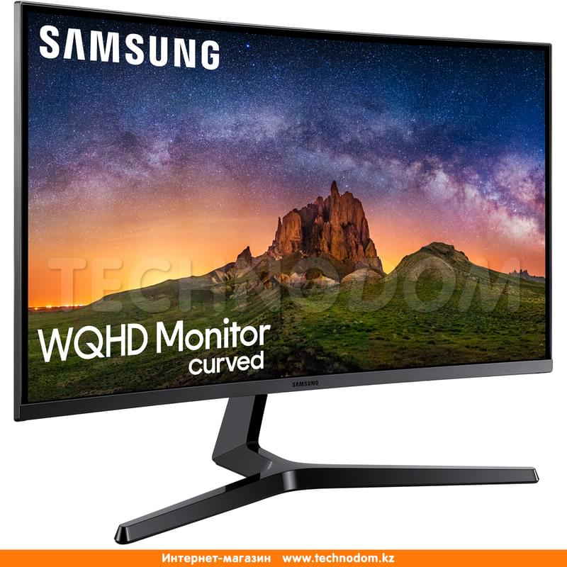 Монитор Игровой 32" Samsung LC32JG50QQIXCI 2560x1440 16:9 VA 144ГЦ (2HDMI+DP) Black - фото #2, Technodom.kz