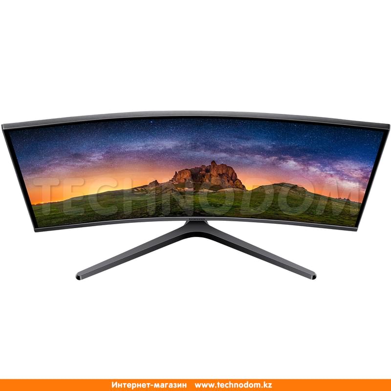 Монитор Игровой 32" Samsung LC32JG50QQIXCI 2560x1440 16:9 VA 144ГЦ (2HDMI+DP) Black - фото #3, Technodom.kz