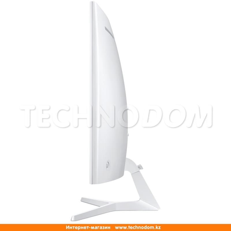 Монитор Игровой 32" Samsung LC32JG51FDIXCI 1920х1080 16:9 VA 144ГЦ (2HDMI+DP) Curved White - фото #5, Technodom.kz