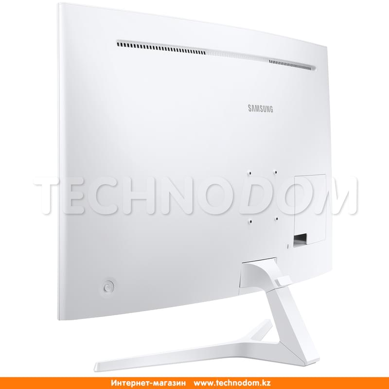 Монитор Игровой 32" Samsung LC32JG51FDIXCI 1920х1080 16:9 VA 144ГЦ (2HDMI+DP) Curved White - фото #8, Technodom.kz