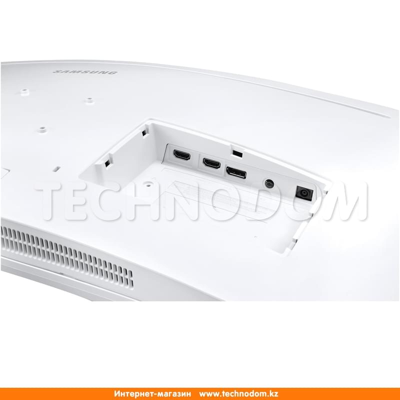 Монитор Игровой 32" Samsung LC32JG51FDIXCI 1920х1080 16:9 VA 144ГЦ (2HDMI+DP) Curved White - фото #11, Technodom.kz