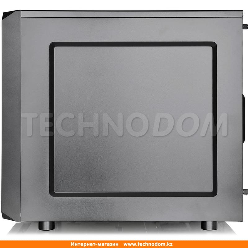 ПК корпус Thermaltake Versa H15 Micro Case, Black mATX (CA-1D3-00S1NN-00) - фото #2, Technodom.kz