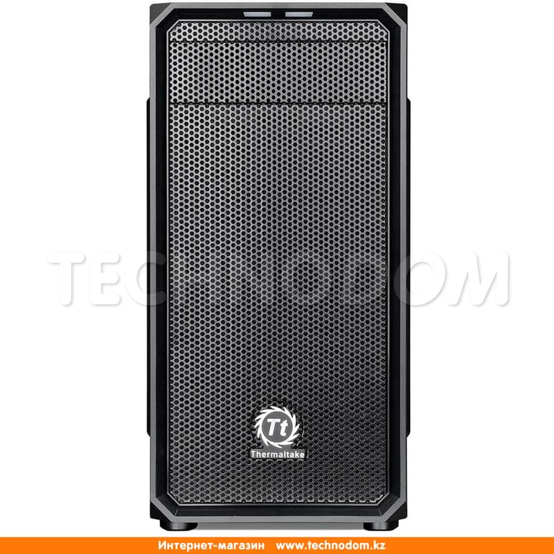 ПК корпус Thermaltake Versa H15 Micro Case, Black mATX (CA-1D3-00S1NN-00) - фото #6, Technodom.kz