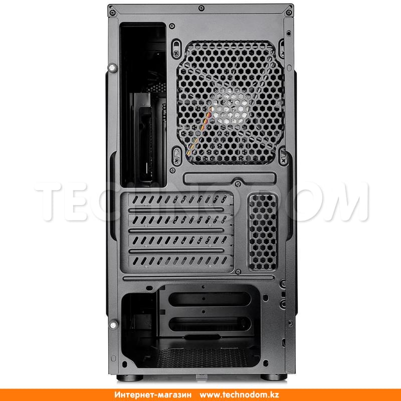ПК корпус Thermaltake Versa H15 Micro Case, Black mATX (CA-1D3-00S1NN-00) - фото #7, Technodom.kz