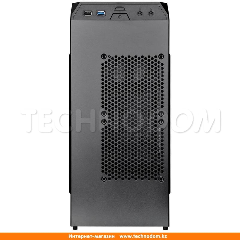ПК корпус Thermaltake Versa H15 Micro Case, Black mATX (CA-1D3-00S1NN-00) - фото #8, Technodom.kz