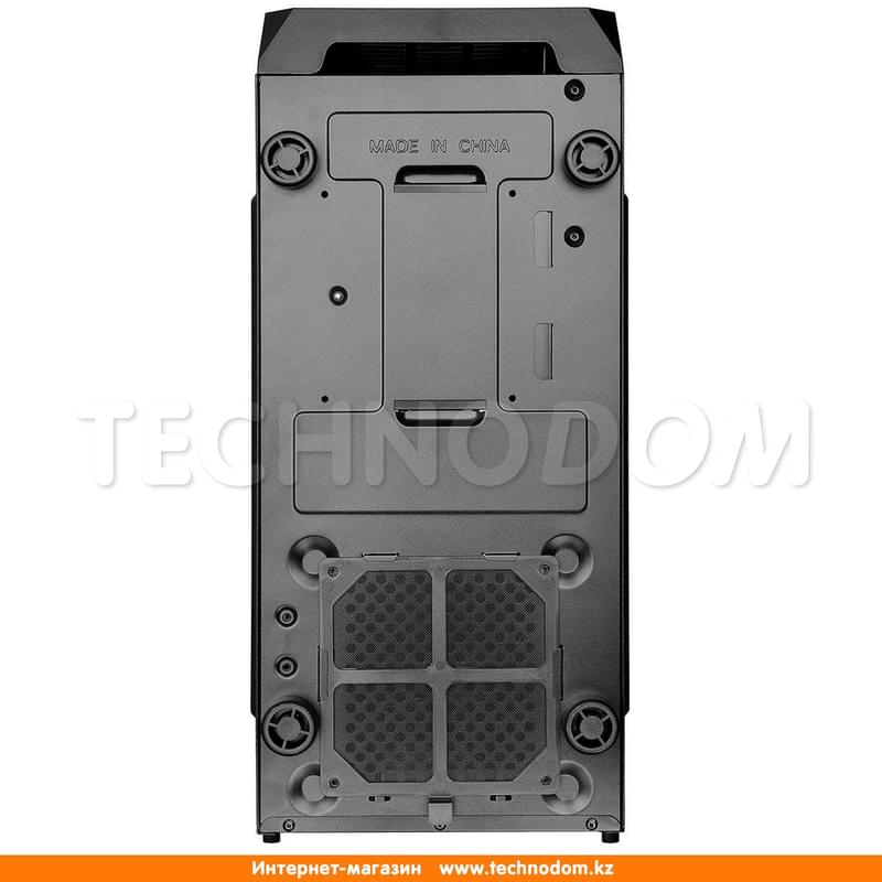 ПК корпус Thermaltake Versa H15 Micro Case, Black mATX (CA-1D3-00S1NN-00) - фото #9, Technodom.kz