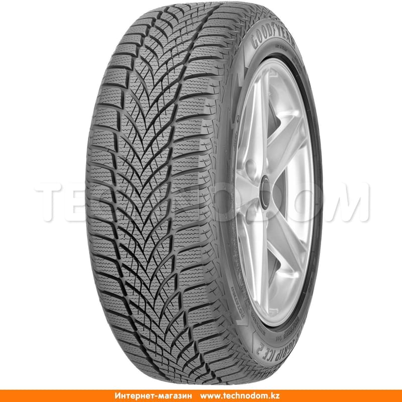 Зимние шины Goodyear UltraGrip Ice 2 215/55R17 98T - фото #1, Technodom.kz