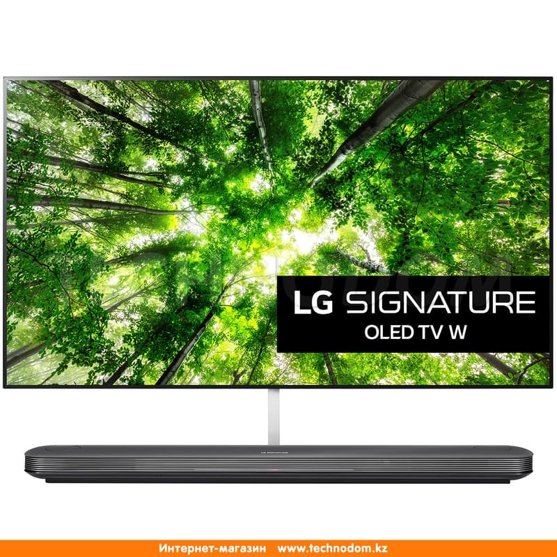 Телевизор 65" LG OLED65W8PLA OLED UHD Smart Black (4K) - фото #0, Technodom.kz