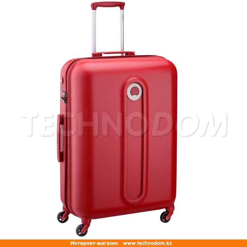 Чемодан Delsey HELIUM CLASSIC 2 71cm, 79L, Red, ABS (00380182004) - фото #1, Technodom.kz