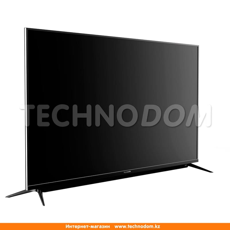 Телевизор 43" Skyworth 43G6 LED UHD Smart Android Black (4K) - фото #1, Technodom.kz
