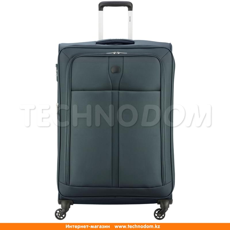 Чемодан Delsey MALOTI 78cm, 113L, Anthracite, полиэстер (00353482101) - фото #0, Technodom.kz