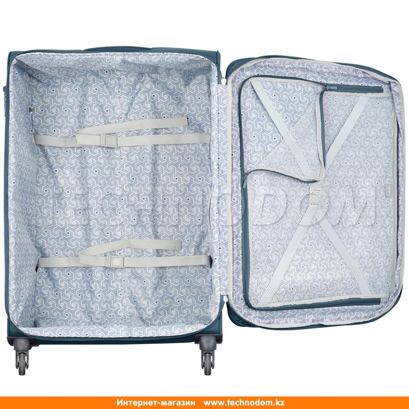 Чемодан Delsey MALOTI 78cm, 113L, Anthracite, полиэстер (00353482101) - фото #2, Technodom.kz