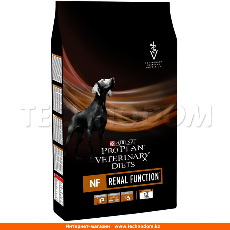 Сухой корм для собак при патологии почек Pro Plan Veterinary Diets Renal Function 3 кг - фото #0, Technodom.kz