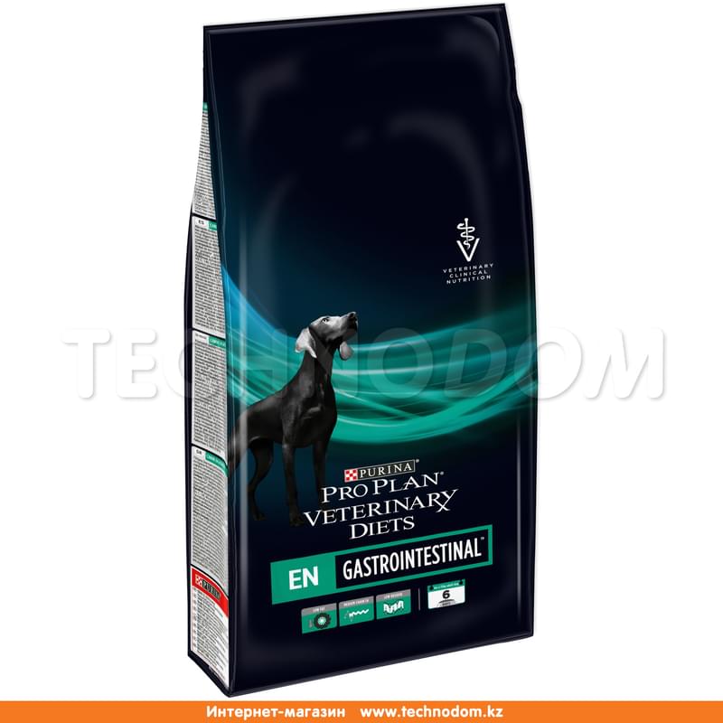 Сухой корм для собак с расстройством пищеварения Pro Plan Veterinary Diets Gastrointestinal 1,5 кг - фото #0, Technodom.kz
