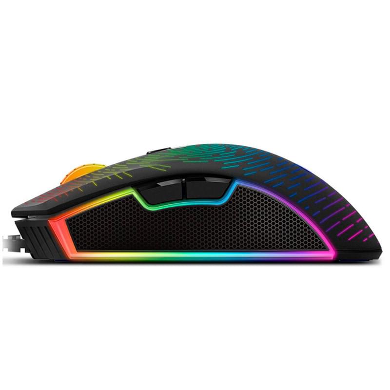 Мышка игровая проводная USB Rapoo V29 Pro RGB - фото #2, Technodom.kz