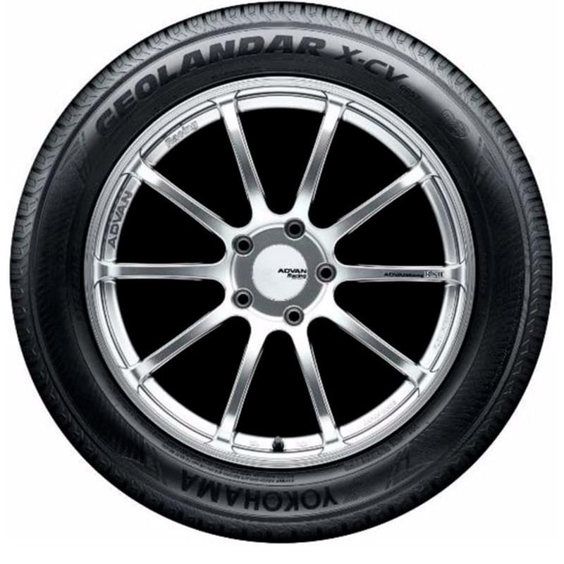 Летние шины Yokohama Geolandar X-CV G057 235/55R19 105W - фото #1, Technodom.kz