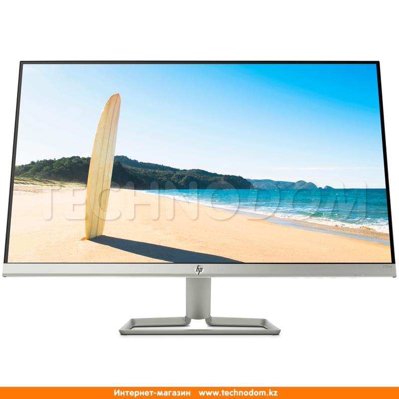 Монитор 27" HP 27fw 3KS64AA 1920x1080 16:9 IPS 75ГЦ (HDMI+VGA) White - фото #0, Technodom.kz