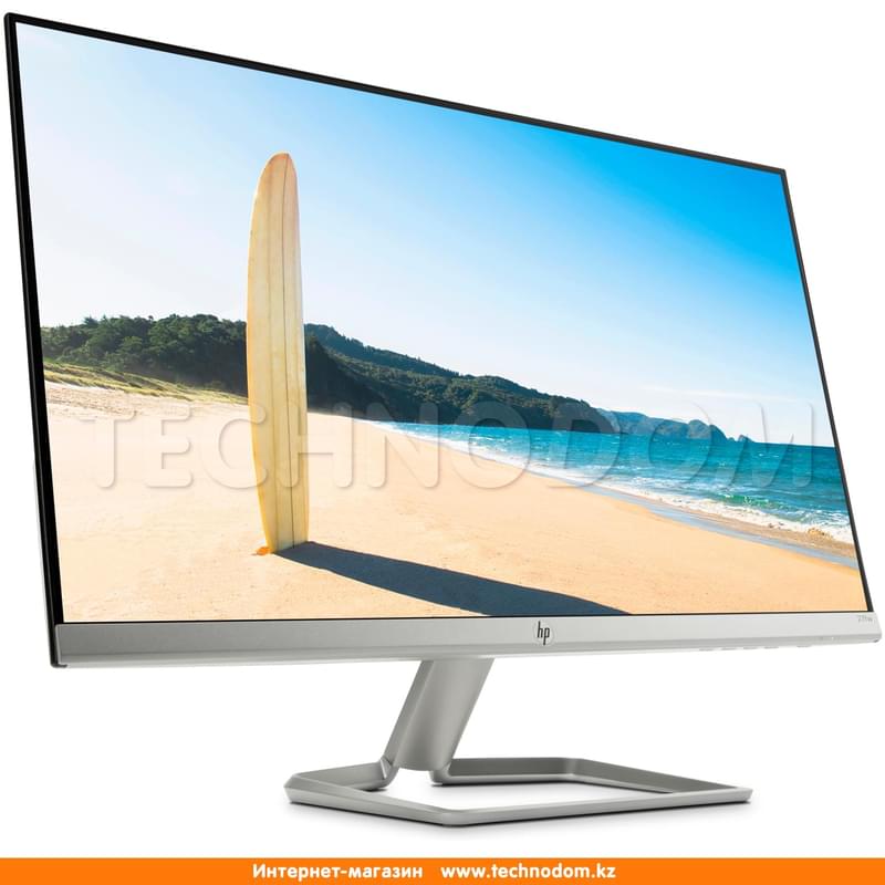 Монитор 27" HP 27fw 3KS64AA 1920x1080 16:9 IPS 75ГЦ (HDMI+VGA) White - фото #2, Technodom.kz