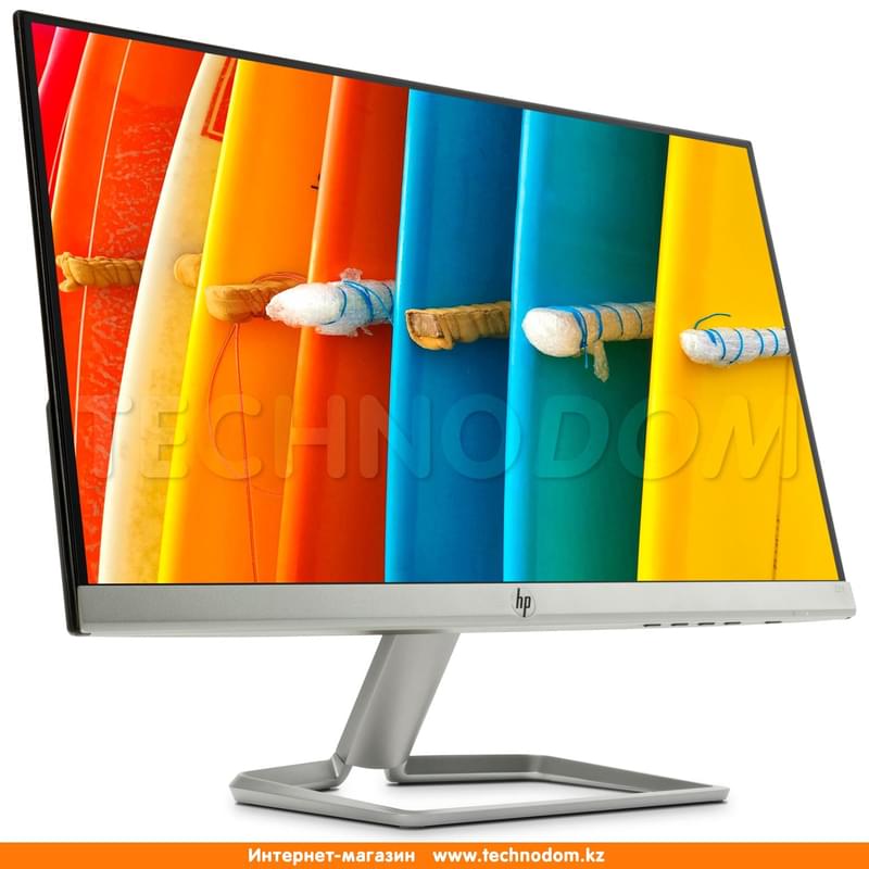 Монитор 21.5" HP 22f 2XN58AA 1920x1080 16:9 IPS 75ГЦ (HDMI+VGA) Silver - фото #2, Technodom.kz