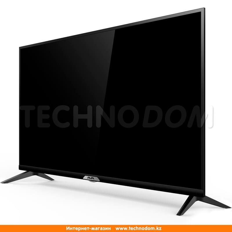 Телевизор AVA 43" 43W5 LED FHD Smart Android Black - фото #2, Technodom.kz