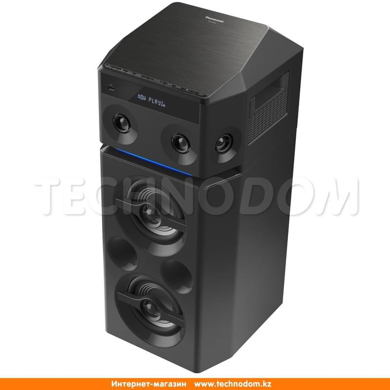 Аудиосистема Panasonic SC-UA30GS-K - фото #1, Technodom.kz