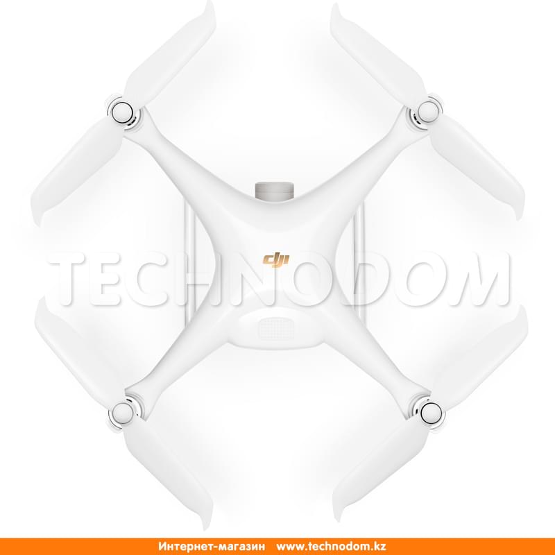 Квадрокоптер DJI Phantom 4 PRO Plus V2.0 - фото #3, Technodom.kz