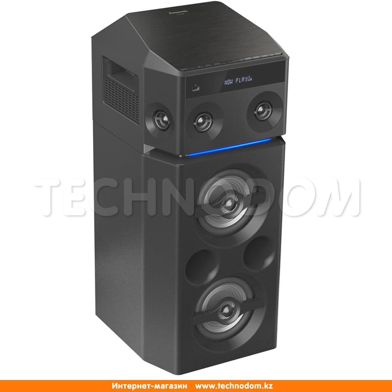 Аудиосистема Panasonic SC-UA30GS-K - фото #2, Technodom.kz