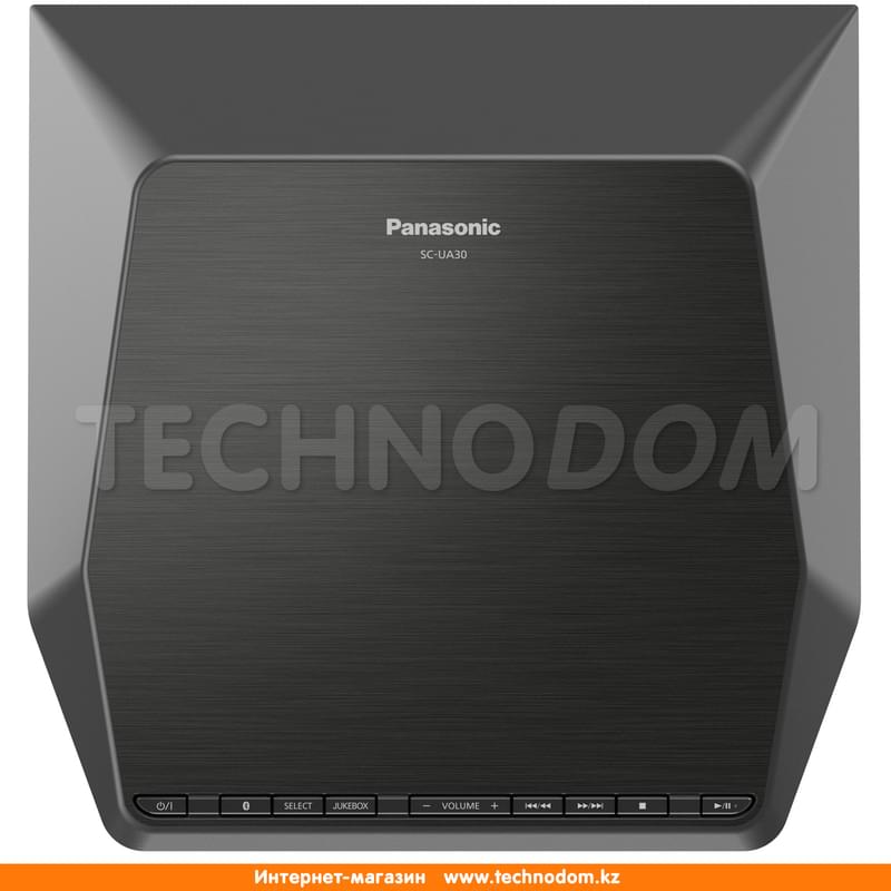 Аудиосистема Panasonic SC-UA30GS-K - фото #3, Technodom.kz