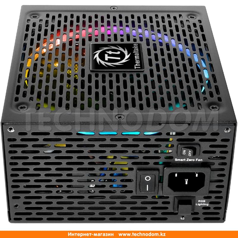 Блок питания Thermaltake Toughpower Grand RGB 750W APFC ATX 20+4pin, 4+4pin (PS-TPG-0750FPCGEU-R) - фото #7, Technodom.kz