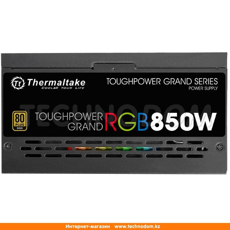 Блок питания Thermaltake Toughpower Grand RGB 850W APFC ATX 20+4pin, 4+4pin (PS-TPG-0850FPCGEU-R) - фото #5, Technodom.kz