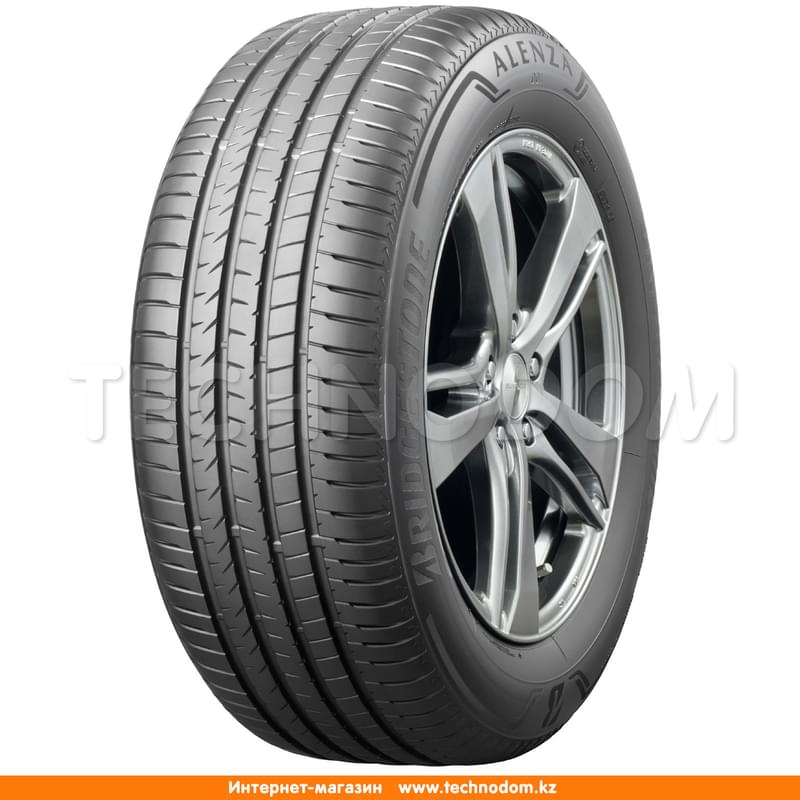 Летние шины Bridgestone Alenza 001 255/55R18 109Y - фото #0, Technodom.kz