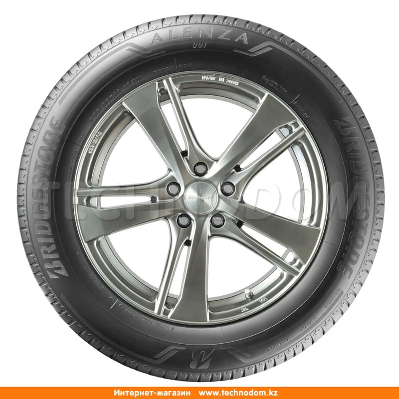 Летние шины Bridgestone Alenza 001 255/55R18 109Y - фото #2, Technodom.kz