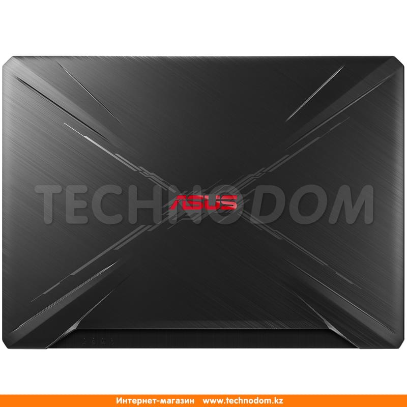 Игровой ноутбук Asus TUF FX505GM i5 8300H / 16ГБ / 1000HDD / GTX1060 6ГБ / 15.6 / Win10 / (FX505GM-BN332T) - фото #4, Technodom.kz