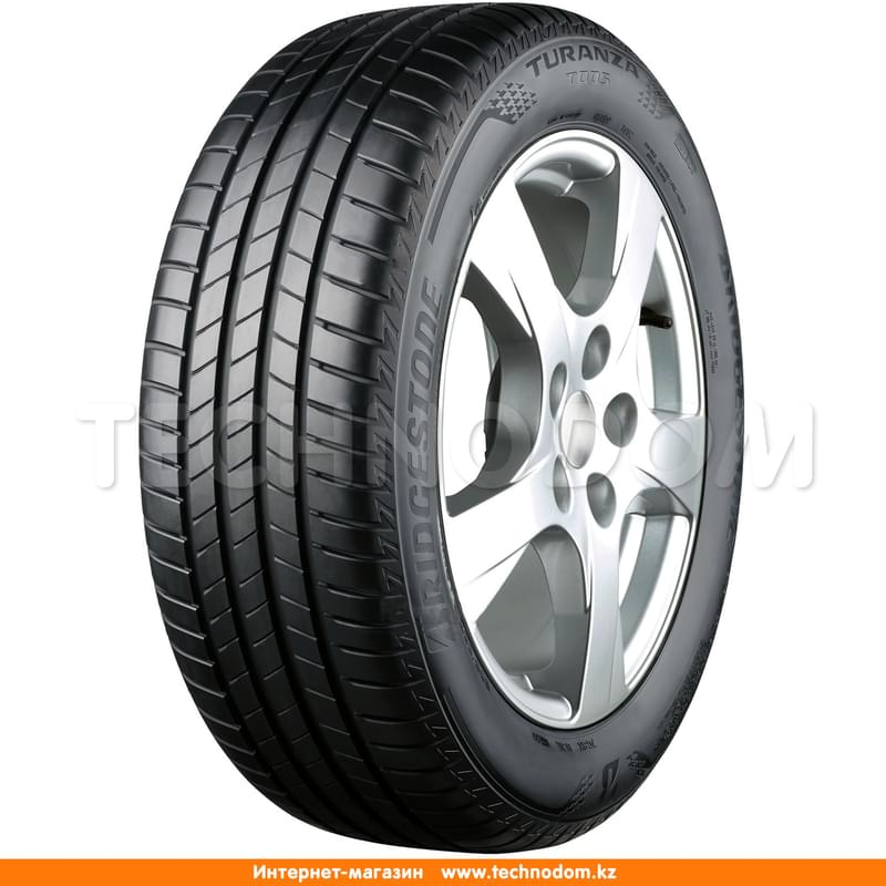 Летние шины Bridgestone Turanza T005 225/45R17 91W - фото #0, Technodom.kz