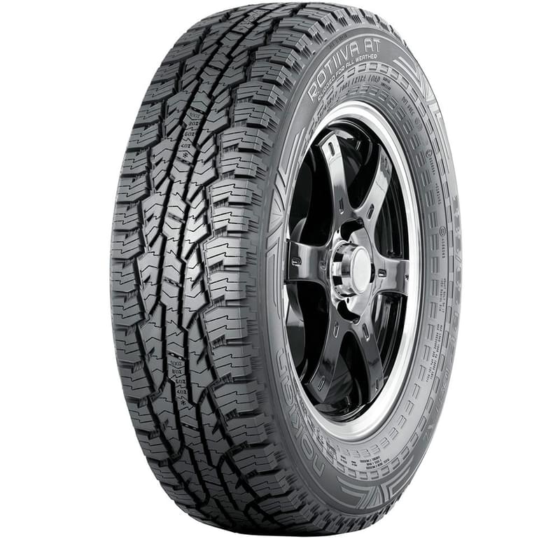 Летние шины Nokian Rotiiva AT 245/70R16 111T - фото #0, Technodom.kz