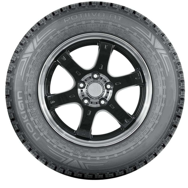 Летние шины Nokian Rotiiva AT 245/70R16 111T - фото #2, Technodom.kz