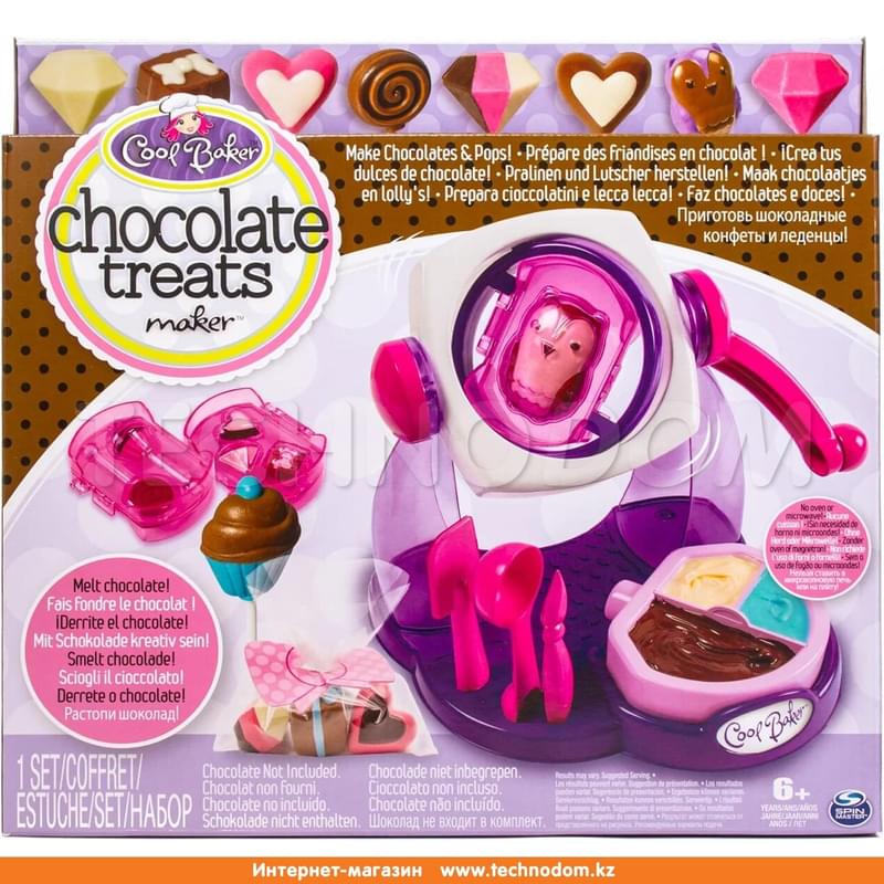 Игрушка Cool Baker фабрика шоколадных конфет - фото #0, Technodom.kz