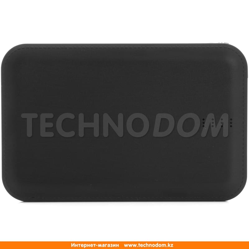 Внешний аккумулятор Technodom, 5000Mah, Type-C + Lightning + Micro USB, Black (KP-N50M/BNP) - фото #0, Technodom.kz